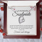 To My Beautiful Soulmate | Always Have Me | Forever Love Necklace - Elliotrose Gifts