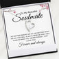 To My Beautiful Soulmate | Always Have Me | Forever Love Necklace - Elliotrose Gifts