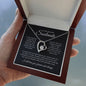 To My Beautiful Soulmate | One Wish | Forever Love Necklace - Elliotrose Gifts