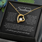 To My Beautiful Soulmate | One Wish | Forever Love Necklace - Elliotrose Gifts