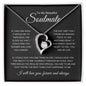 To My Beautiful Soulmate | One Wish | Forever Love Necklace - Elliotrose Gifts