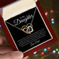 To My Daughter | Do Your Best | Heart Necklace - Elliotrose Gifts