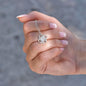 To My Daughter | If I could Give You One Thing | (Love Knot Necklace) - theelliotrose