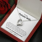 To My Future Wife | Love You | Forever Love Necklace - Elliotrose Gifts