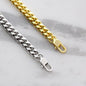 To My Man | Forever and Always | Cuban Link Chain - Elliotrose Gifts