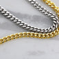 To My Man | Love You Forever | Cuban Link Chain - Elliotrose Gifts