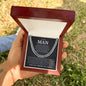 To My Man | You Make Me Feel | Cuban Link Chain - Elliotrose Gifts