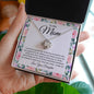 To My Mom | Your Daughter | Love Knot Necklace - Elliotrose Gifts