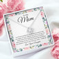 To My Mom | Your Daughter | Love Knot Necklace - Elliotrose Gifts