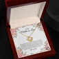 To My Mother In Law | So Lucky | Love Knot Necklace - Elliotrose Gifts