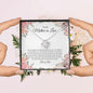 To My Mother In Law | So Lucky | Love Knot Necklace - Elliotrose Gifts
