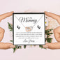To My Mummy | Love Bump | (Interlocking Heart Necklace) - theelliotrose