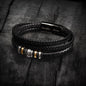 To My Son - Never Forget - I Love You Forever Bracelet - Elliotrose Gifts
