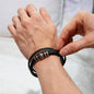 To My Son - Never Forget - I Love You Forever Bracelet - Elliotrose Gifts