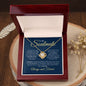 To My Soulmate | How Special | Love Knot Necklace - Elliotrose Gifts