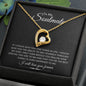 To My Soulmate | If I Could Give You One Thing | Forever Love Necklace - theelliotrose