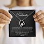 To My Soulmate | If I Could Give You One Thing | Forever Love Necklace - theelliotrose