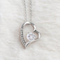 To My Soulmate | If I Could Give You One Thing | Forever Love Necklace - theelliotrose