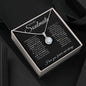 To My Soulmate | Love You Longer | Eternal Hope Necklace - Elliotrose Gifts