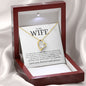 To My Wife | One Thing | Forever Love Necklace - Elliotrose Gifts