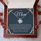 Weddings Love Knot Necklace - Elliotrose Gifts