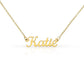 Personalized Name Necklace | Gift For her | Named Necklace - Elliotrose Gifts